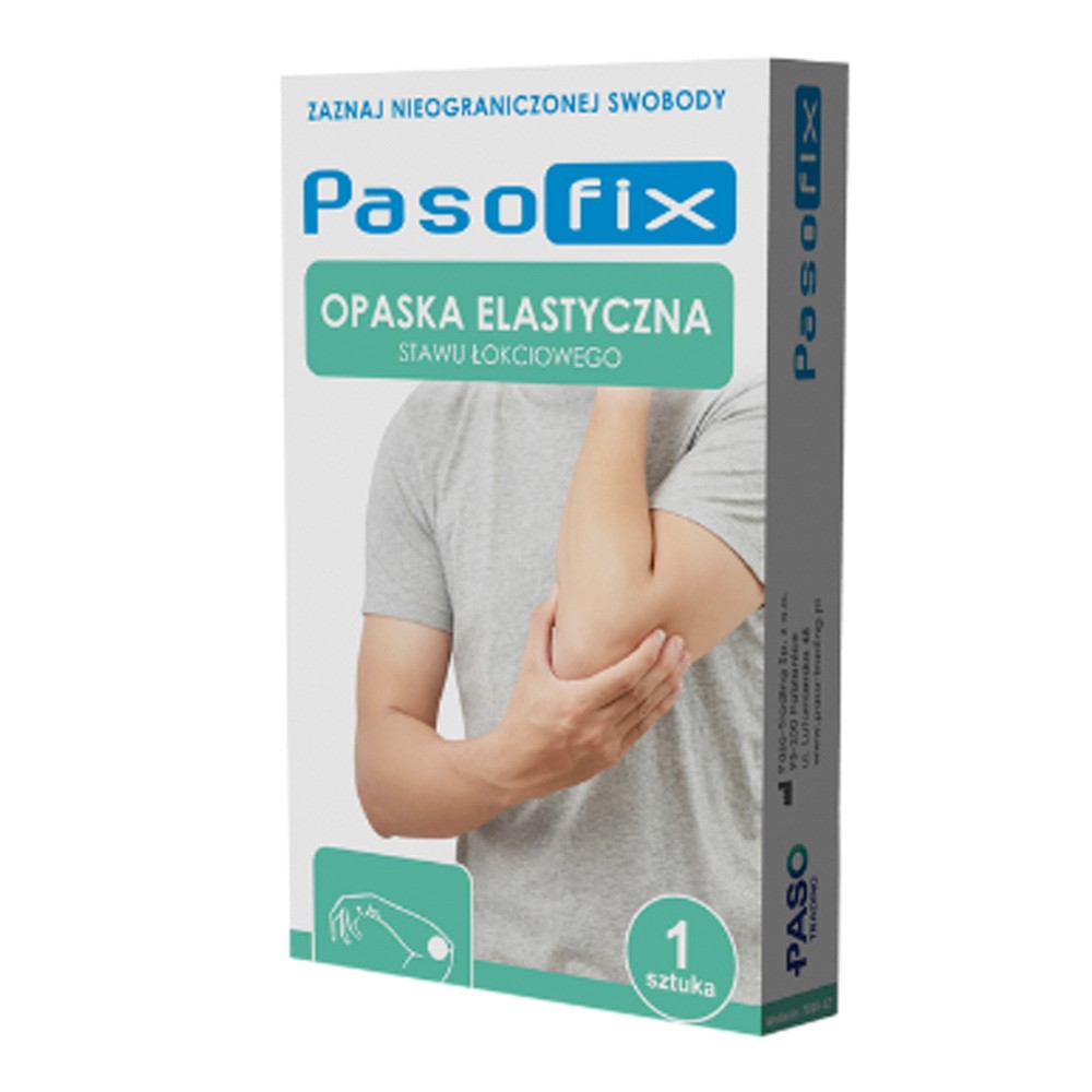 PASO Opaska elastyczna stawu łokciowego rozmiar M Pasofix