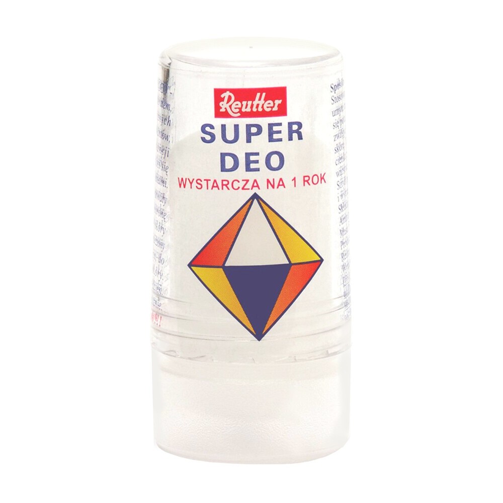 REUTTER Dezodorant do ciała super deo 50 g
