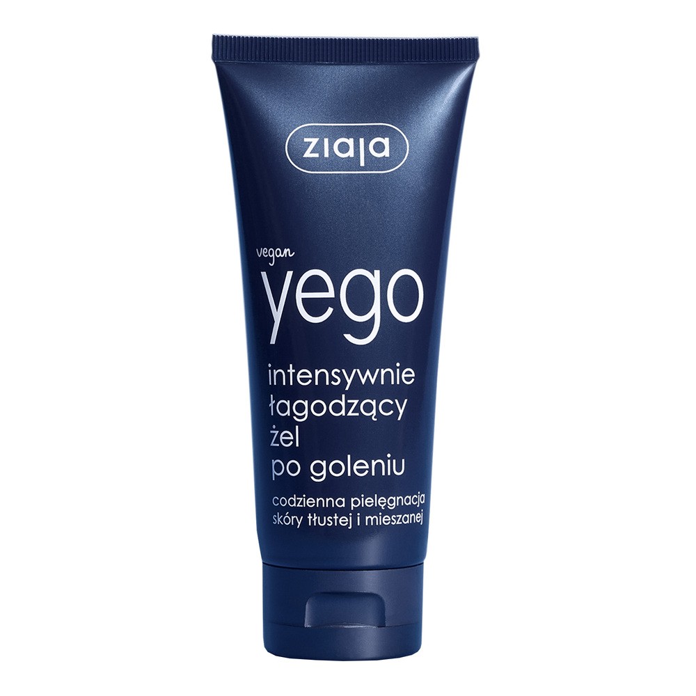 Ziaja Ziaja Yego żel po goleniu intensywnie nawilżający 75ml