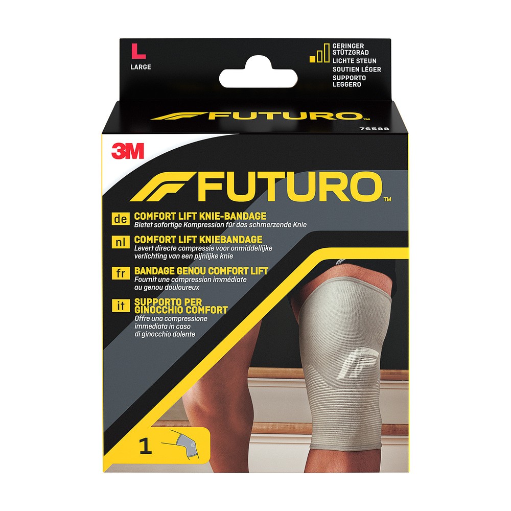 3M POLAND SP Z O.O. 3M Stabilizator Futuro Comfort Kolana L 1 Sztuka