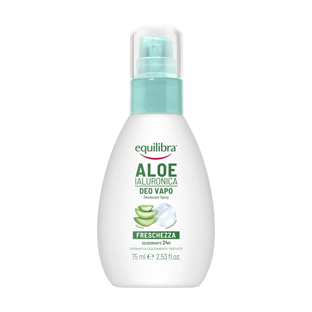 EQUILIBRA Aloe Deo Anti Odour Aloesowy antyperspirant 75ml BF30-0325