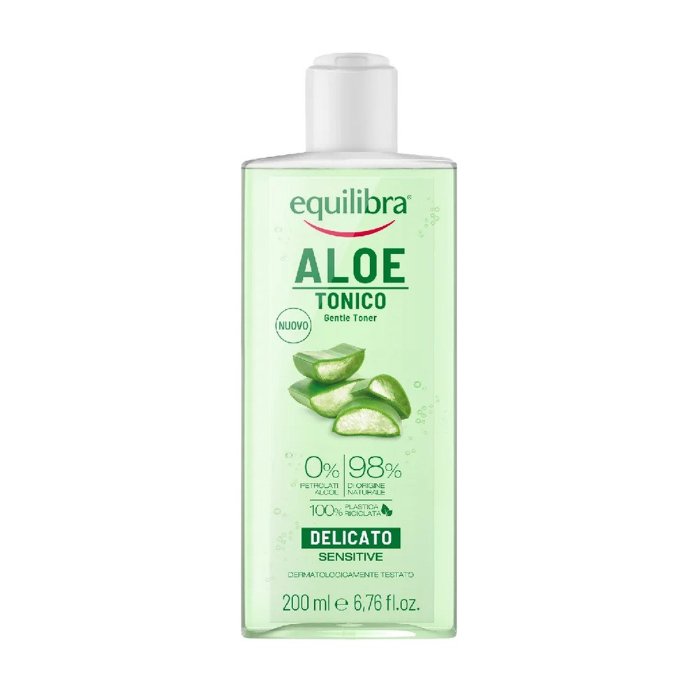 EQUILIBRA Aloesowy Tonik - 200ml