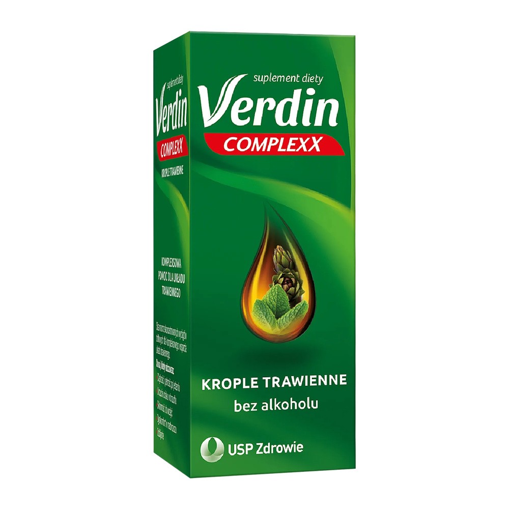 US Pharmacia Verdin Complex 40 ml