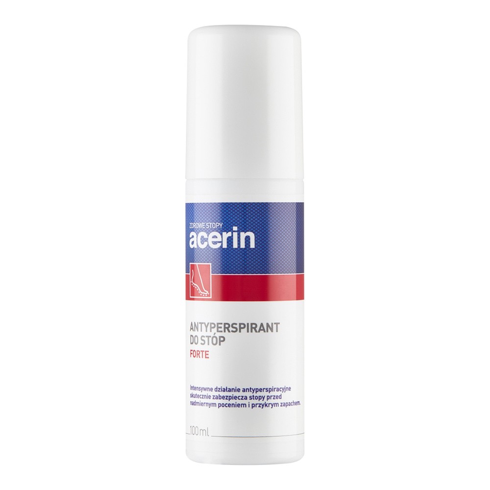 Acerin Antyperspirant Forte 100ml