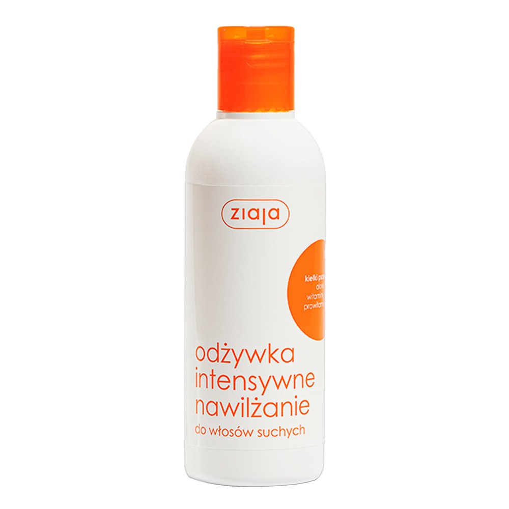 Ziaja Pszenica Odżywka intensywne nawilżanie  200ml