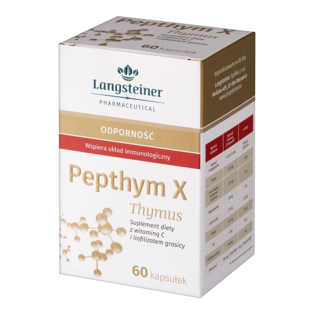 Pepthym X Thymus