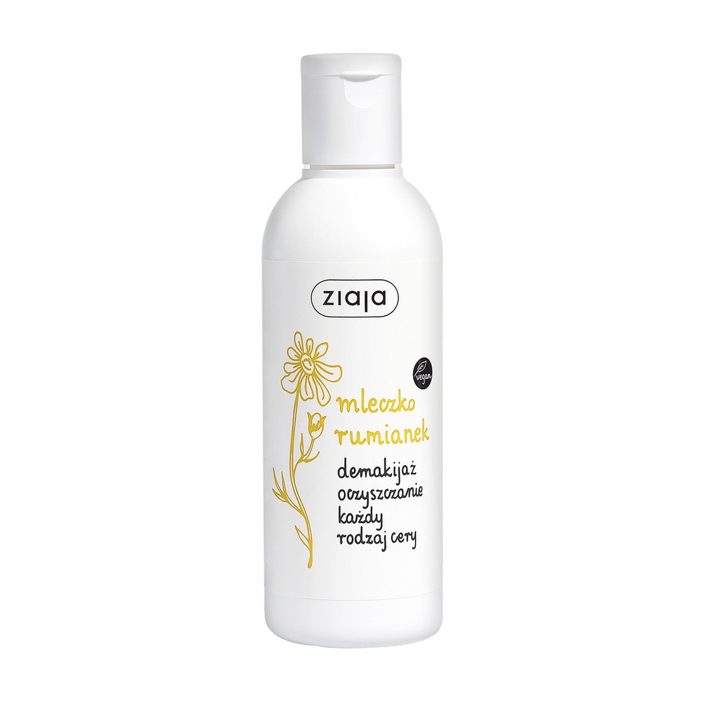 Ziaja Różana Mleczko do Demakijażu 200ml