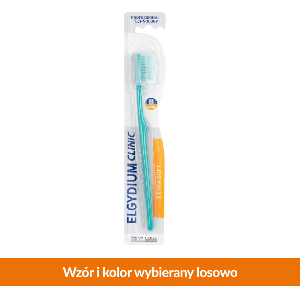 Pierre Fabre Elgydium Clinic 15/100 Ultra Soft