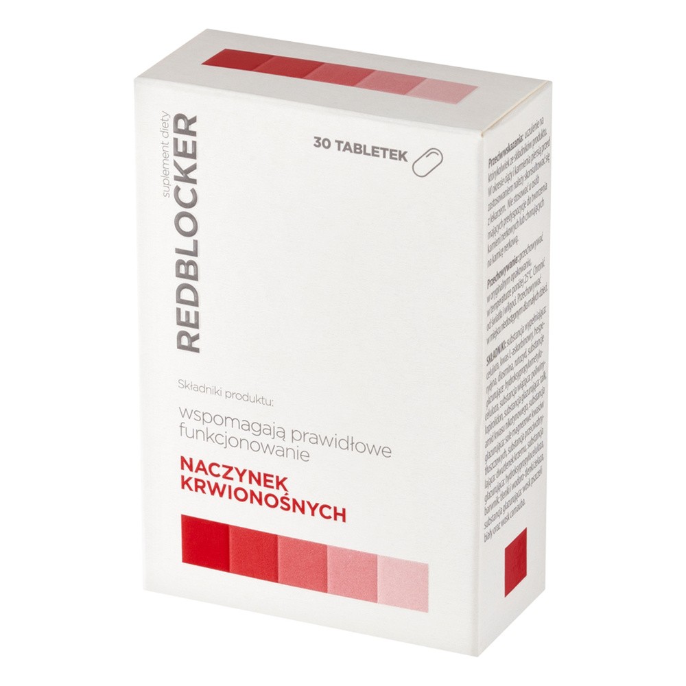 Aflofarm RedBlocker 30 szt.