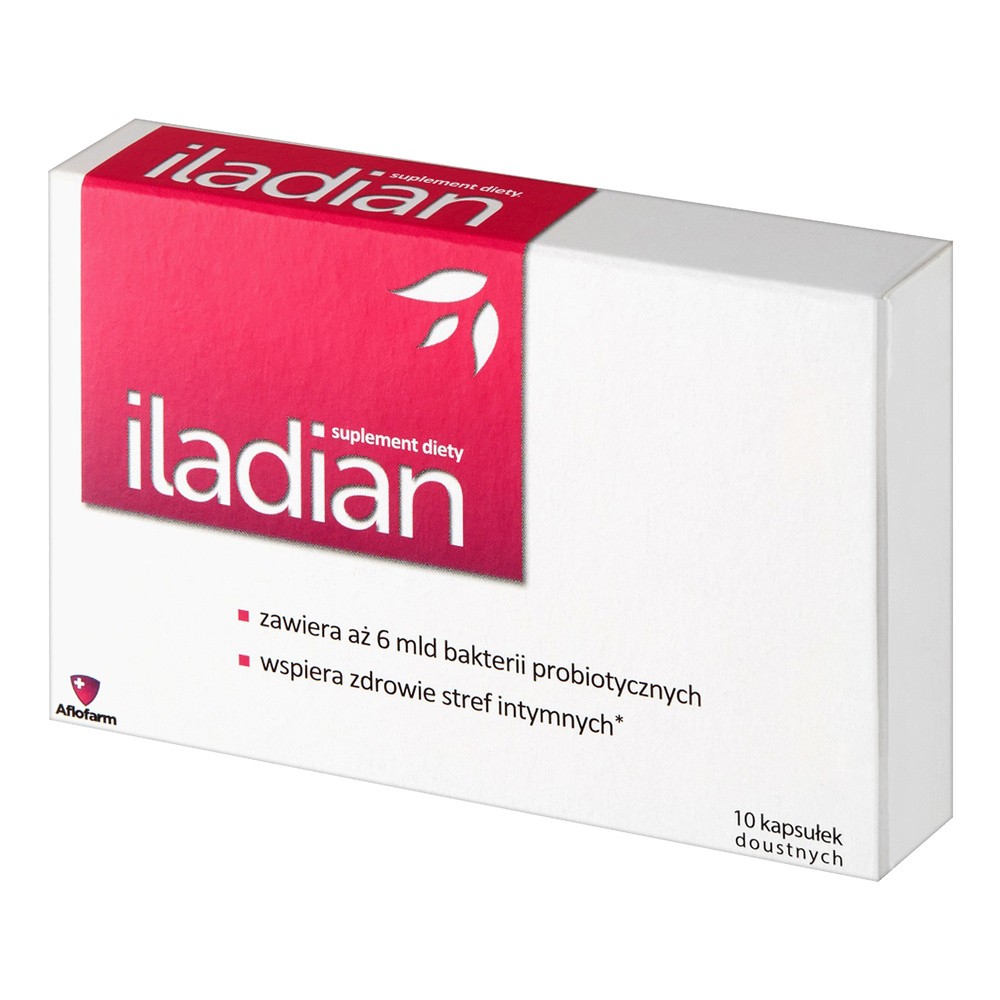 Aflofarm Iladian 10 szt.