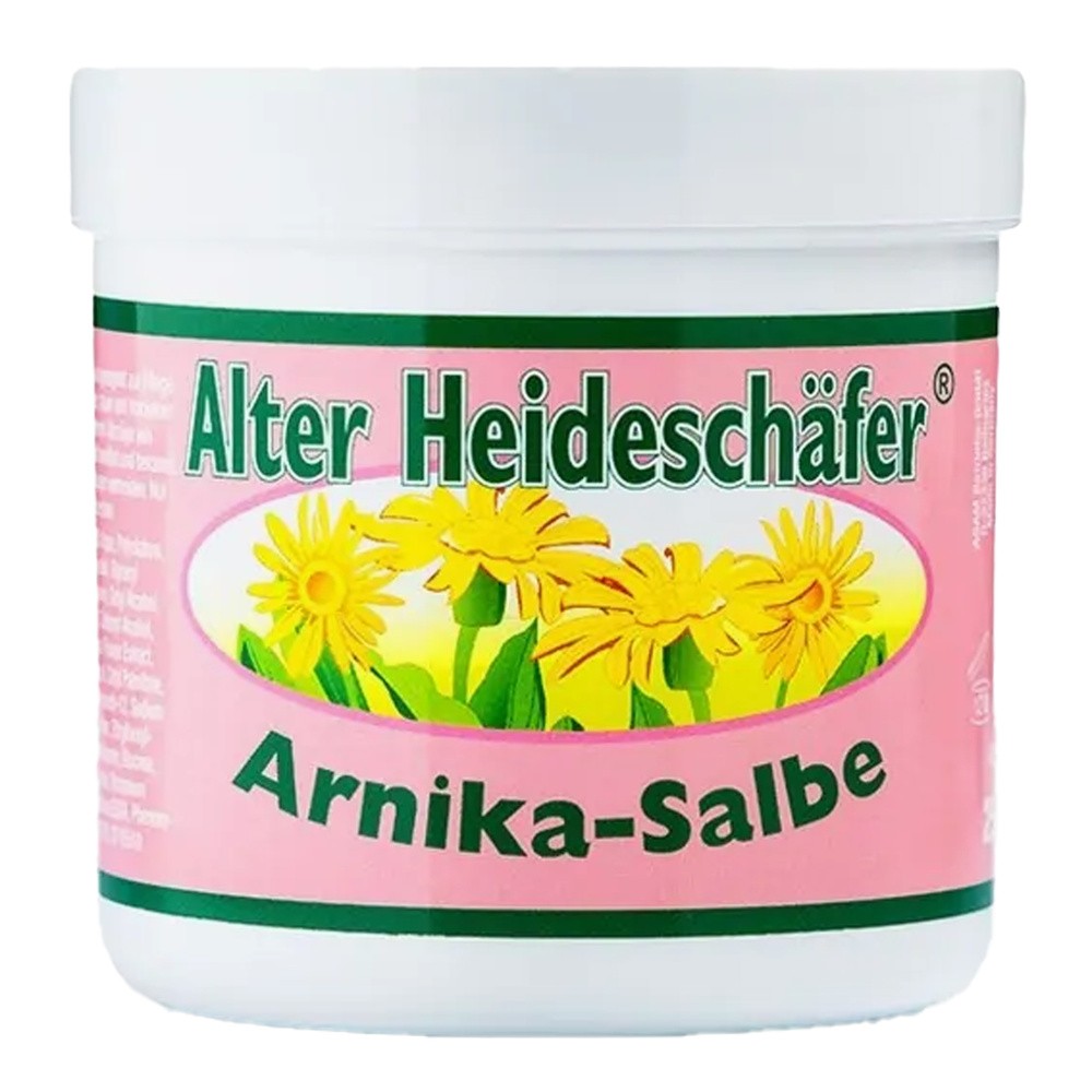 P.P.U.H.NATKO Alter heideschafer maść z arniką 250 ml