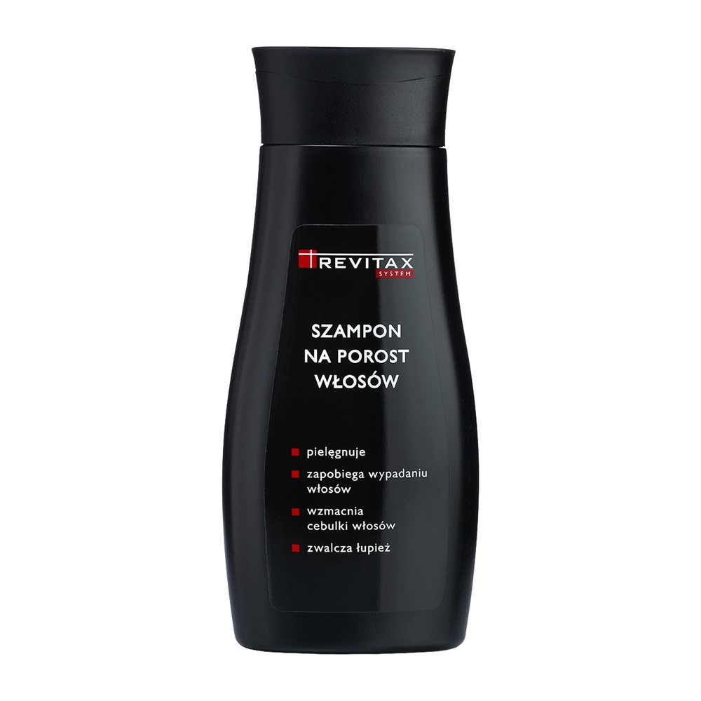 Natko REVITAX Szampon na porost włosów 250ml