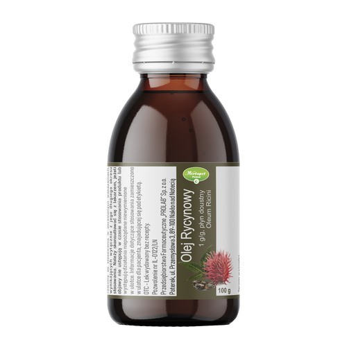 PROLAB F.P.P.-A.H. S.C. PATEREK Olej rycynowy 100g PROLAB 3676202