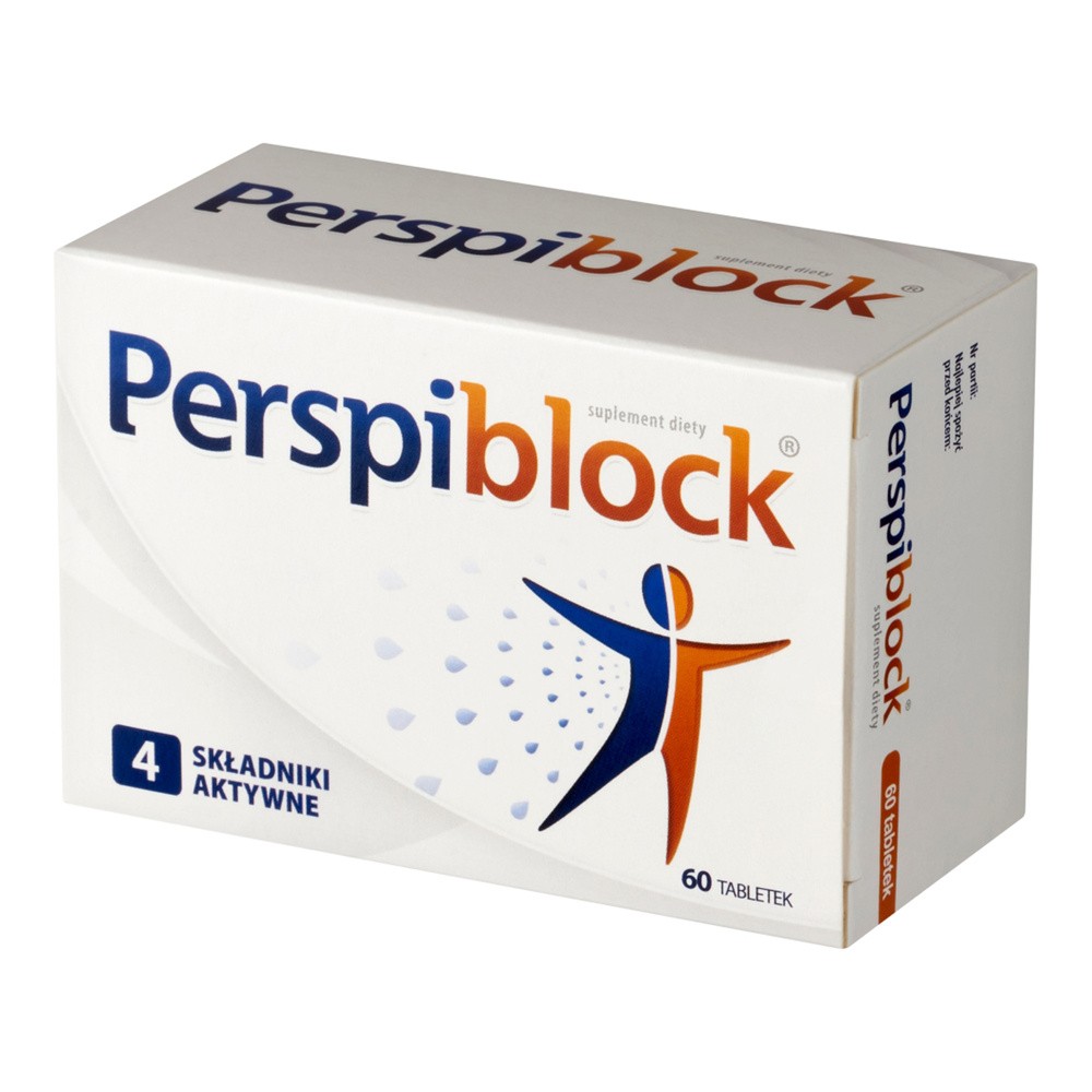 Aflofarm Perspi Block 60 szt.