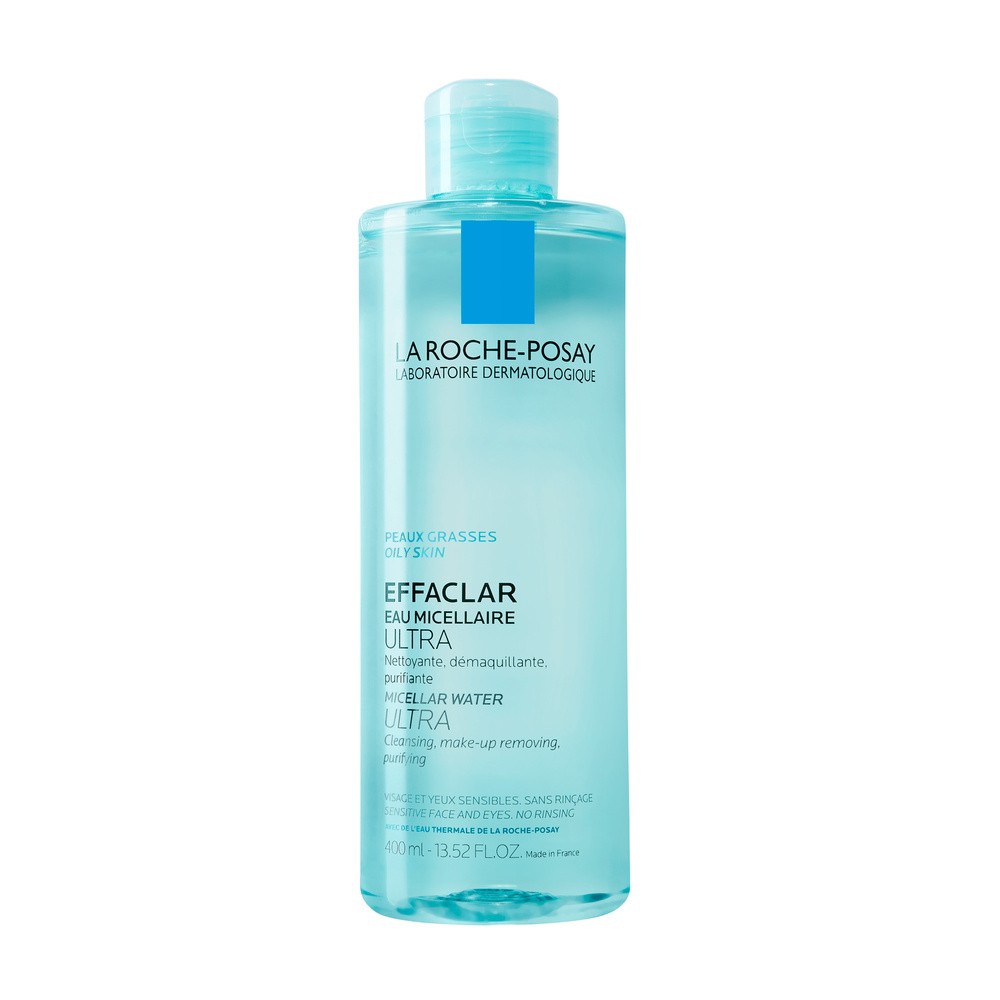 La Roche-Posay La ROCHE EFFACLAR płyn micelarny do cery trądzikowej - 400ml