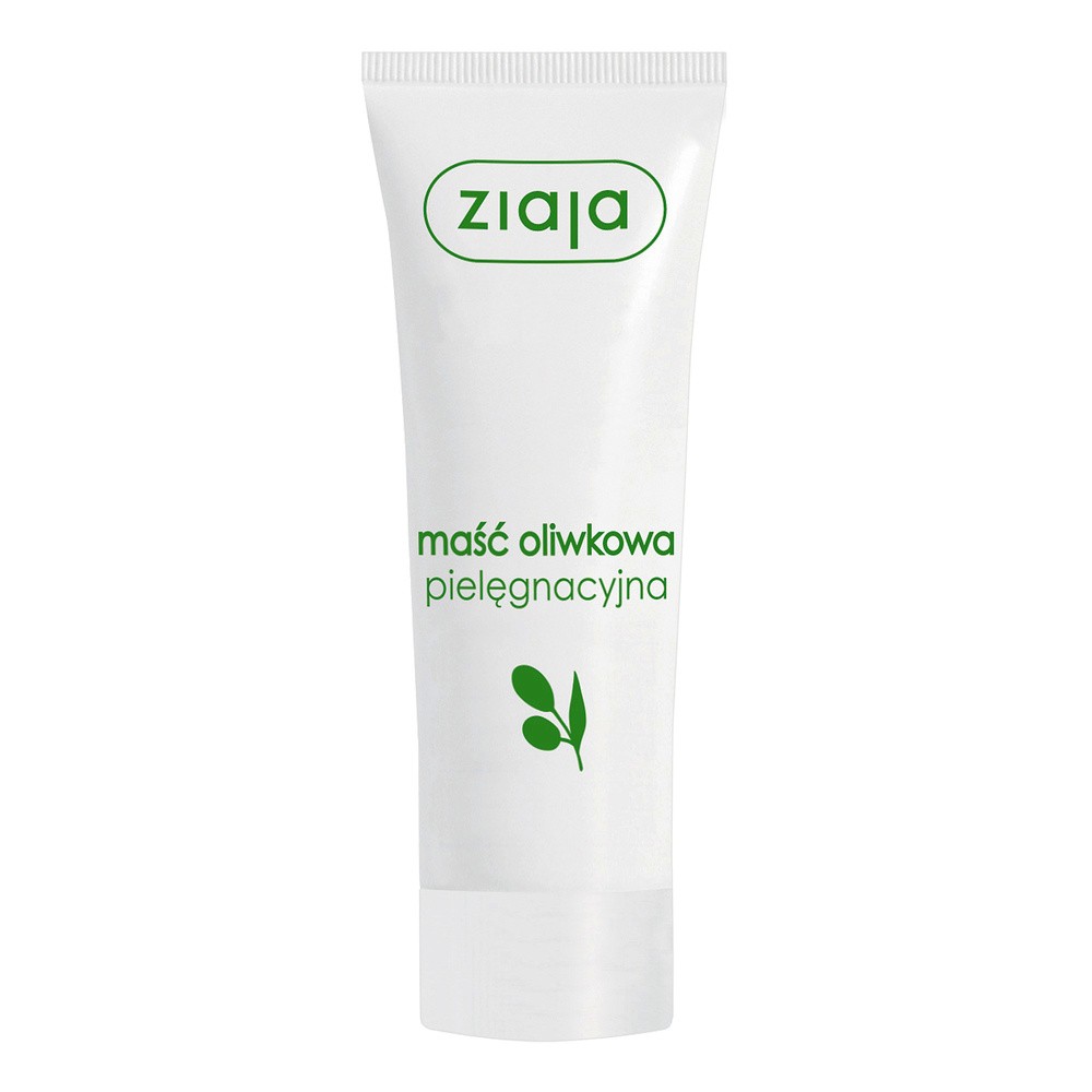 Ziaja Oliwkowa Maść oliwkowa naturalny opatrunek regenerujący 20ml