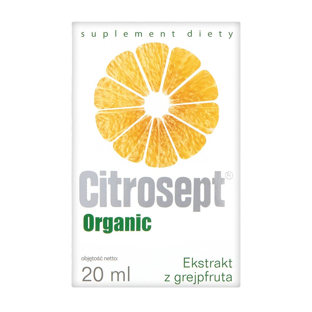 Cintamani Citrosept 20 ml