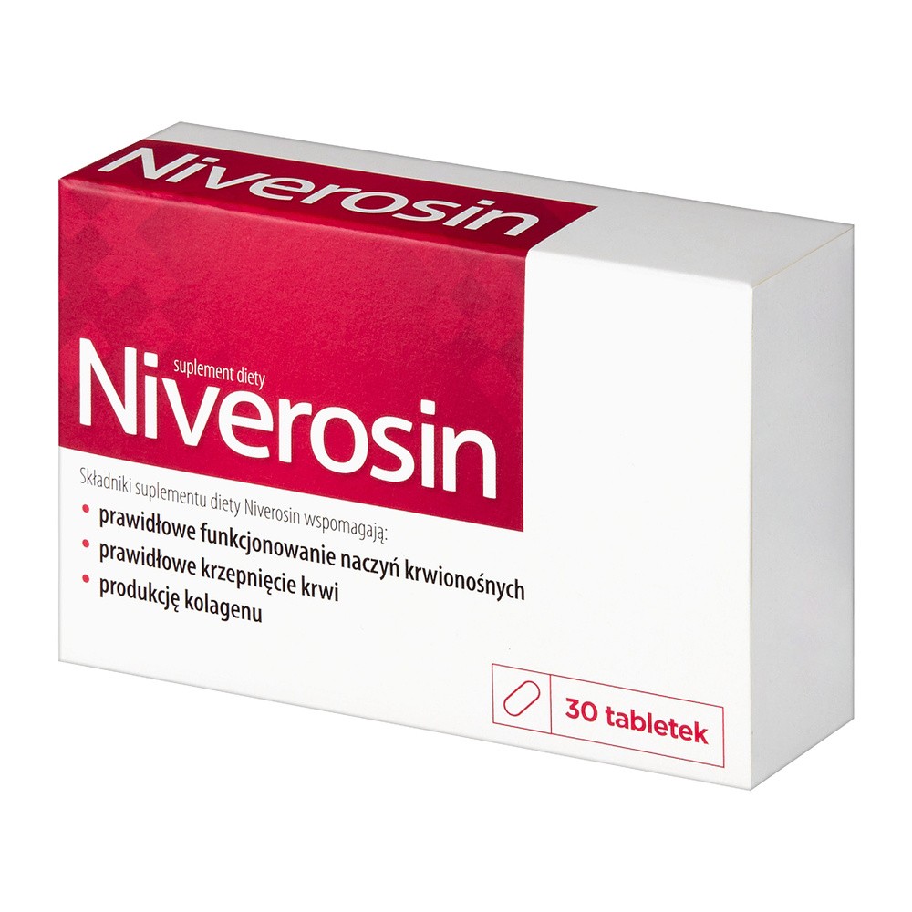 Aflofarm Niverosin 30 szt.