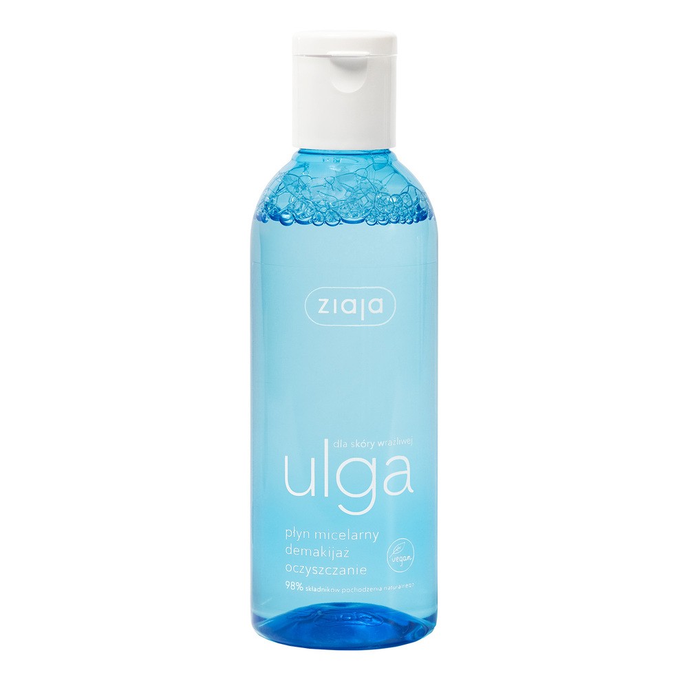 Ziaja Ulga Płyn Miceralny do Demakijażu 200ml