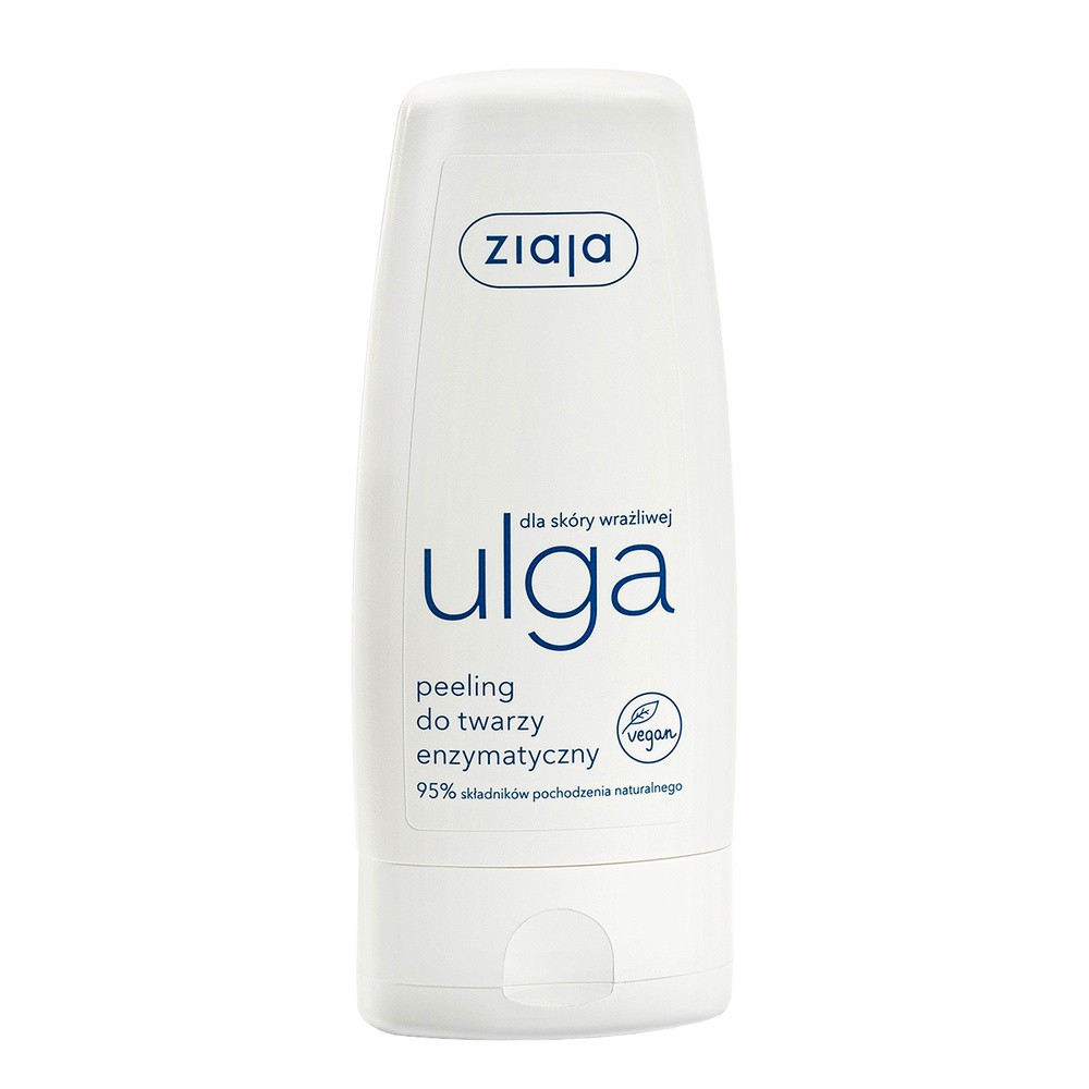 Ziaja ULGA DLA SKÓRY WRAŻLIWEJ - PEELING ENZYMATYCZNY 60ml