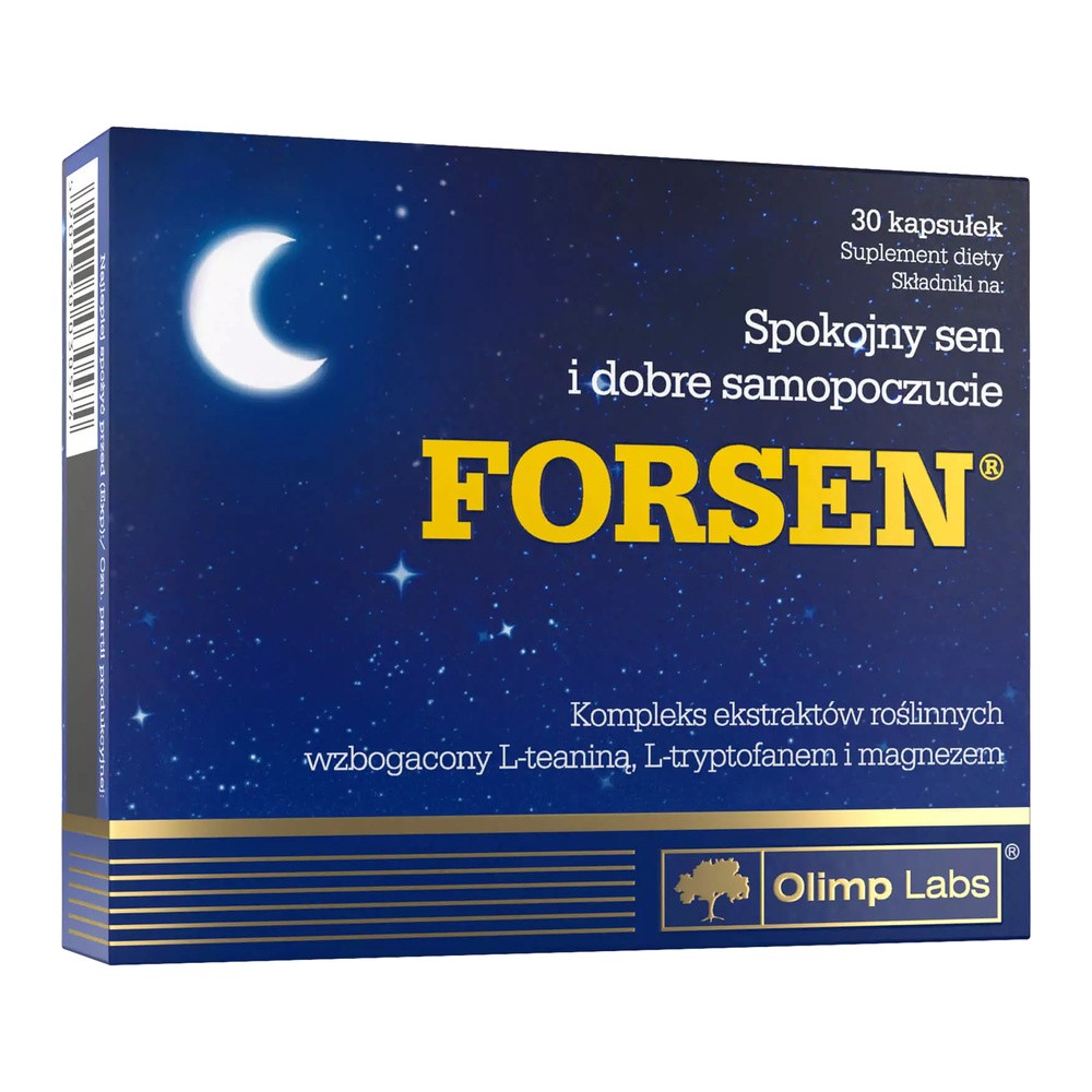 Olimp Forsen 30 szt.