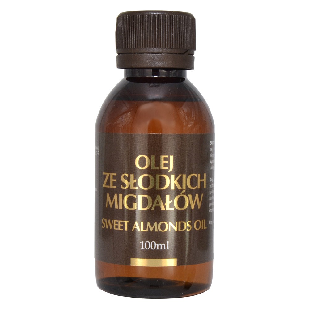 Profarm OLEJ ZE SŁODKICH MIGDAŁÓW 100ml