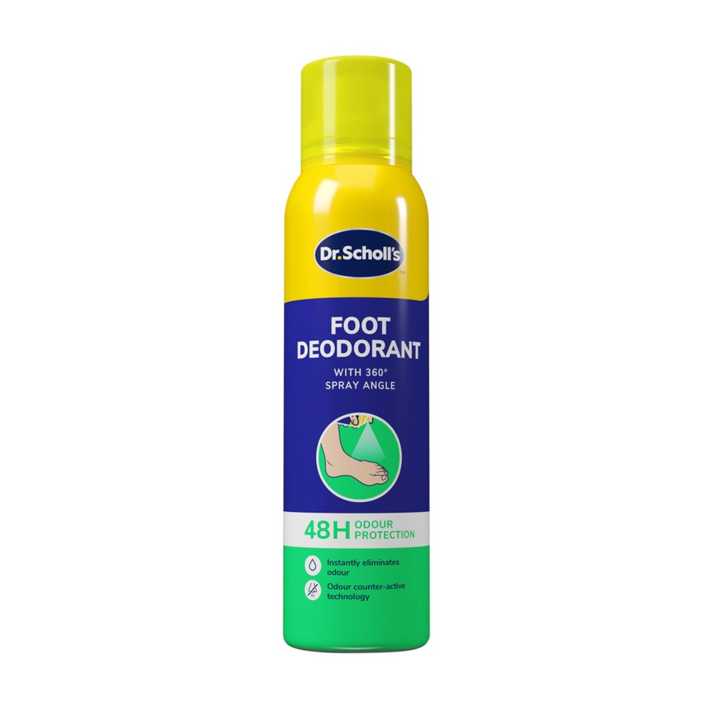 Scholl FRESH STEP dezodorant do stóp - 150ml