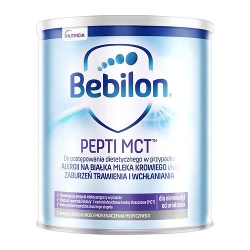 Bebilon PEPTI MCT 450g