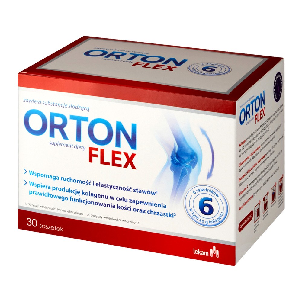 Lekam Orton Flex 30 szt.