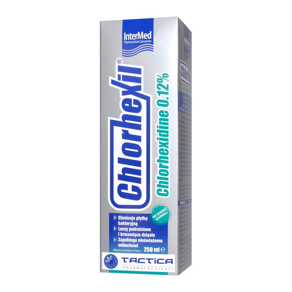 Tactica CHLORHEXIL 250 ml