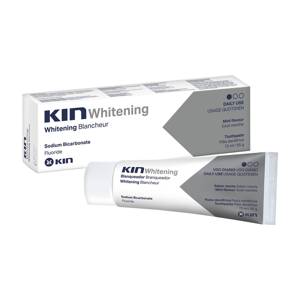 Laboratories Kin Kin Whitening 75 ml