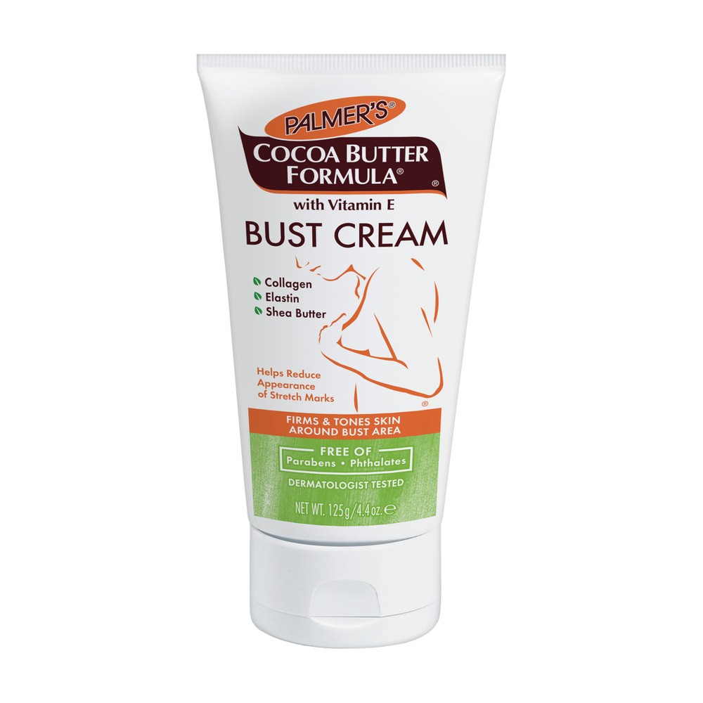 Palmers Cocoa Butter Krem do biustu ujędrniający 125g