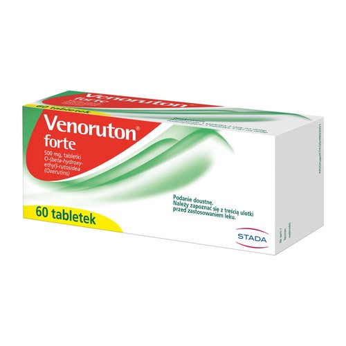 Novartis Venoruton Forte 60 szt.