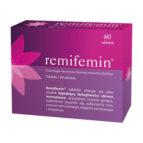SCHAPER & BRUMMER Remifemin x 60 tabl