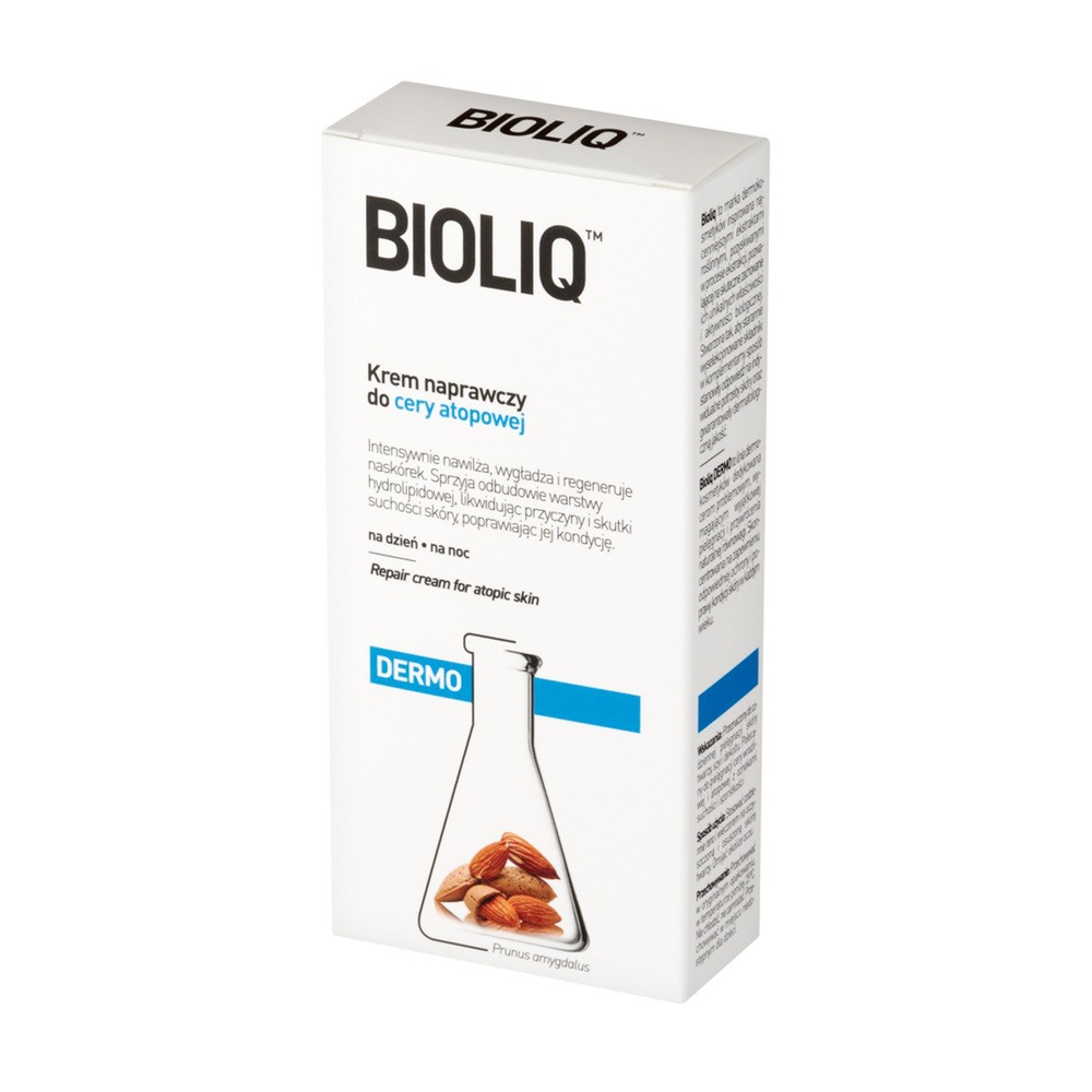 Bioliq Dermo Krem naprawczy skóra atopowa 50ml