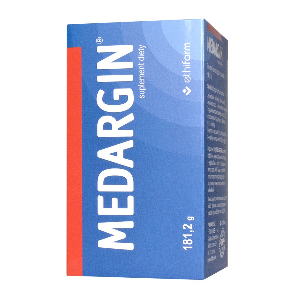 ETHIFARM MEDARGIN 181,2 g proszek 8124111