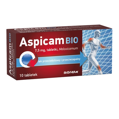 Biofarm Aspicam 10 szt.
