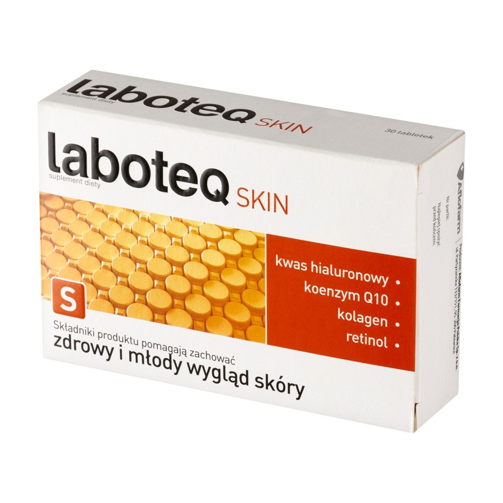 Aflofarm Laboteq Skin 30 szt.