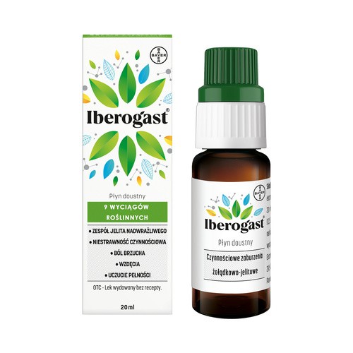 STEIGERWALD Iberogast 20 ml