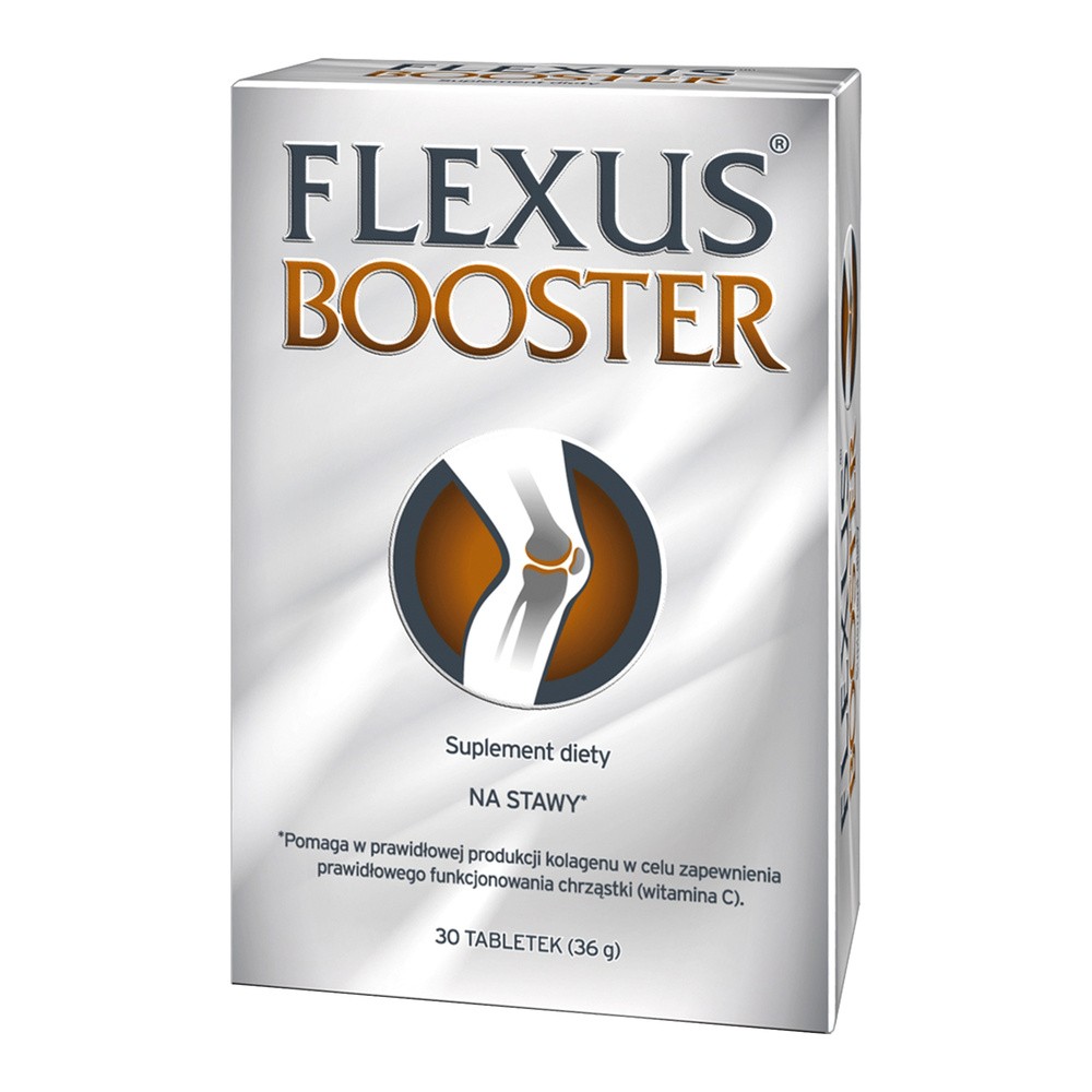 Valentis Flexus booster x 30 tabl