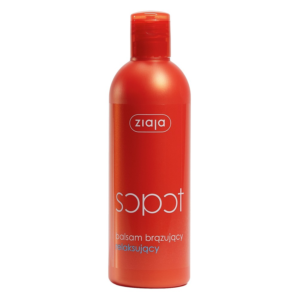 Ziaja Sopot Brązujący Relaksujący 300ml