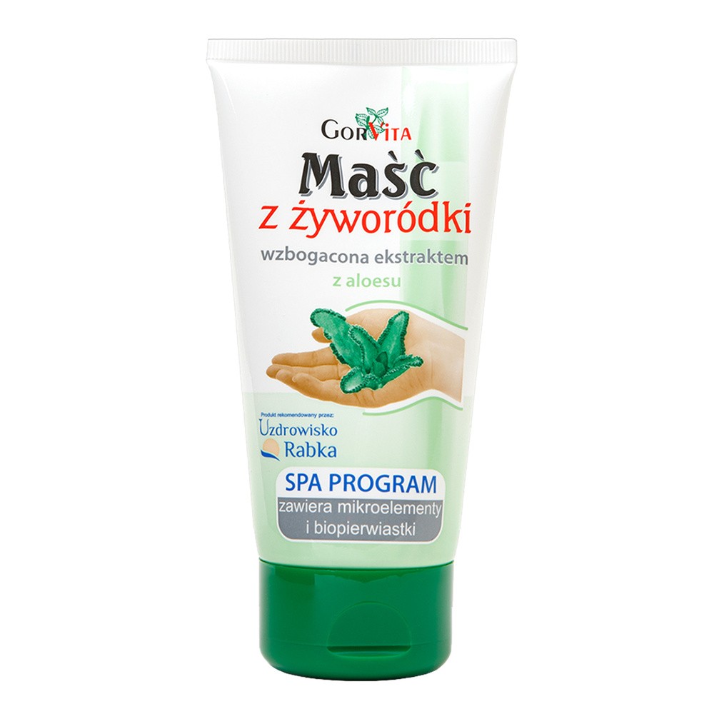 Opinie o maść z żyworódki - 130 ml