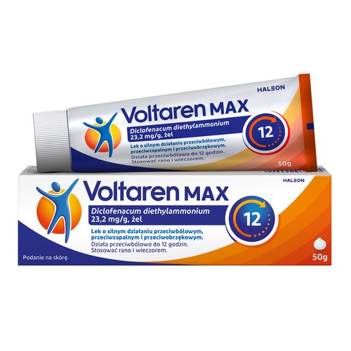 Novartis Voltaren Max 50 g
