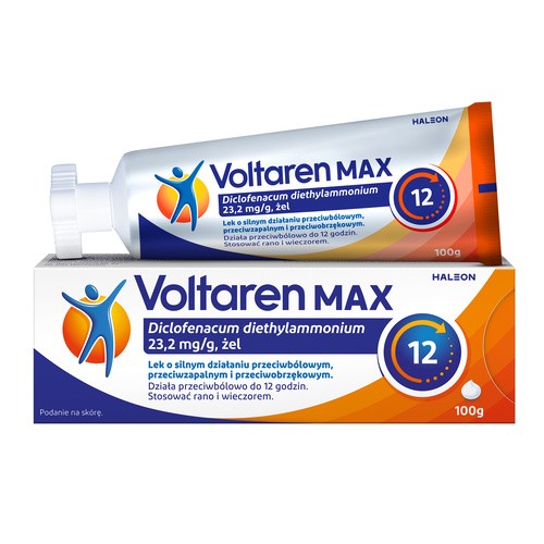 Novartis Voltaren Max 100 g