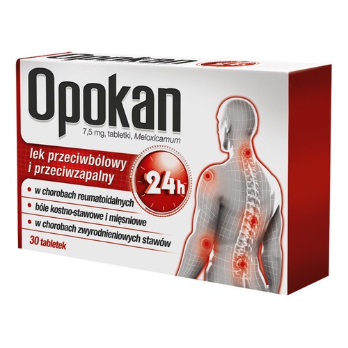 Aflofarm Opokan 7,5 mg 30 szt.