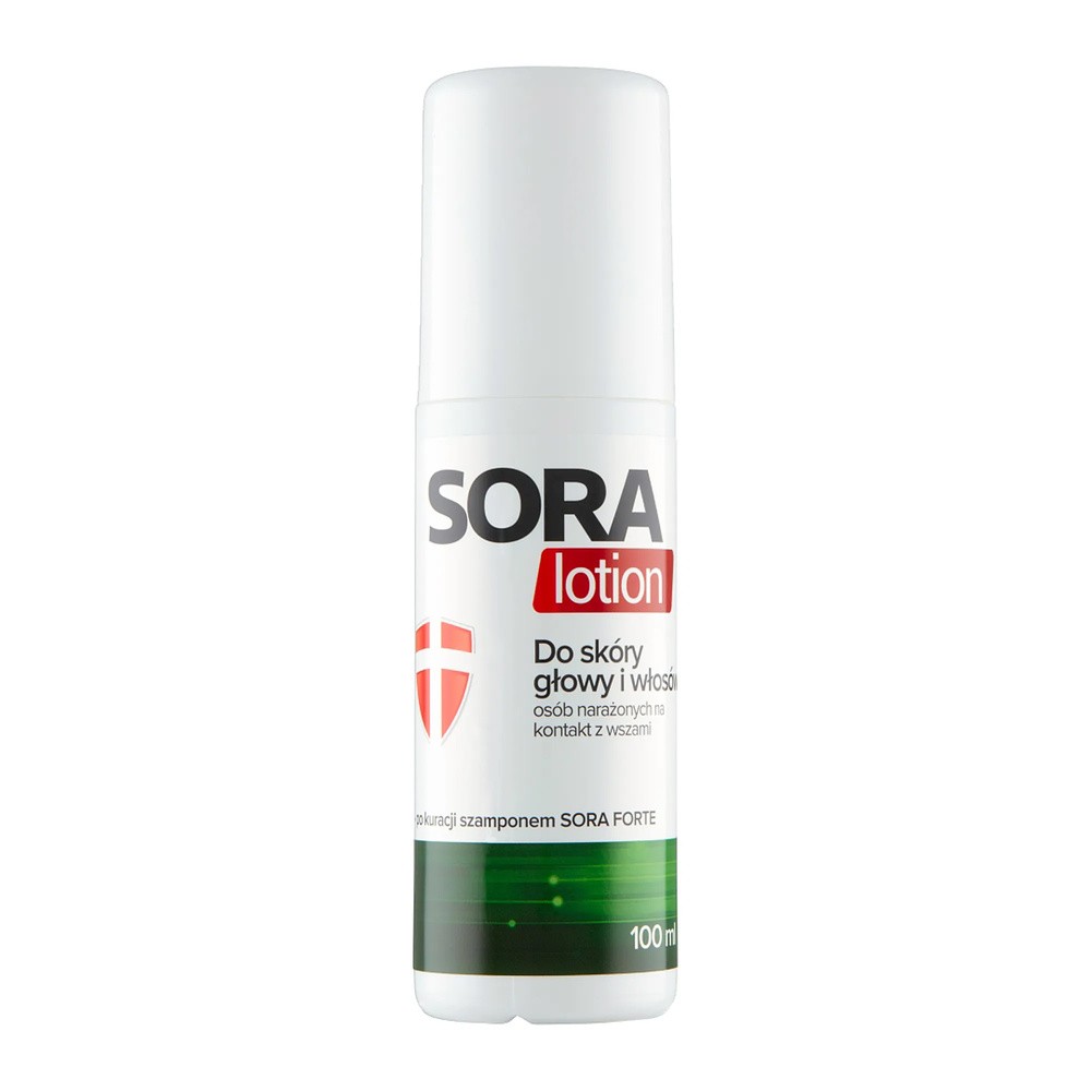 Scan Anida Sora lotion do skóry głowy i włosów 100ml