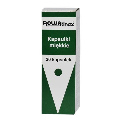 ROWA-WAGNER Rowatinex x 30 kaps