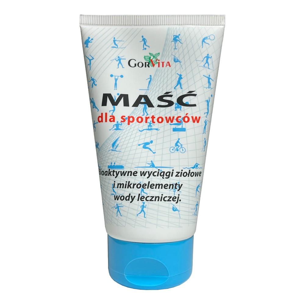 Gorvita Maść dla sportowców 150ml