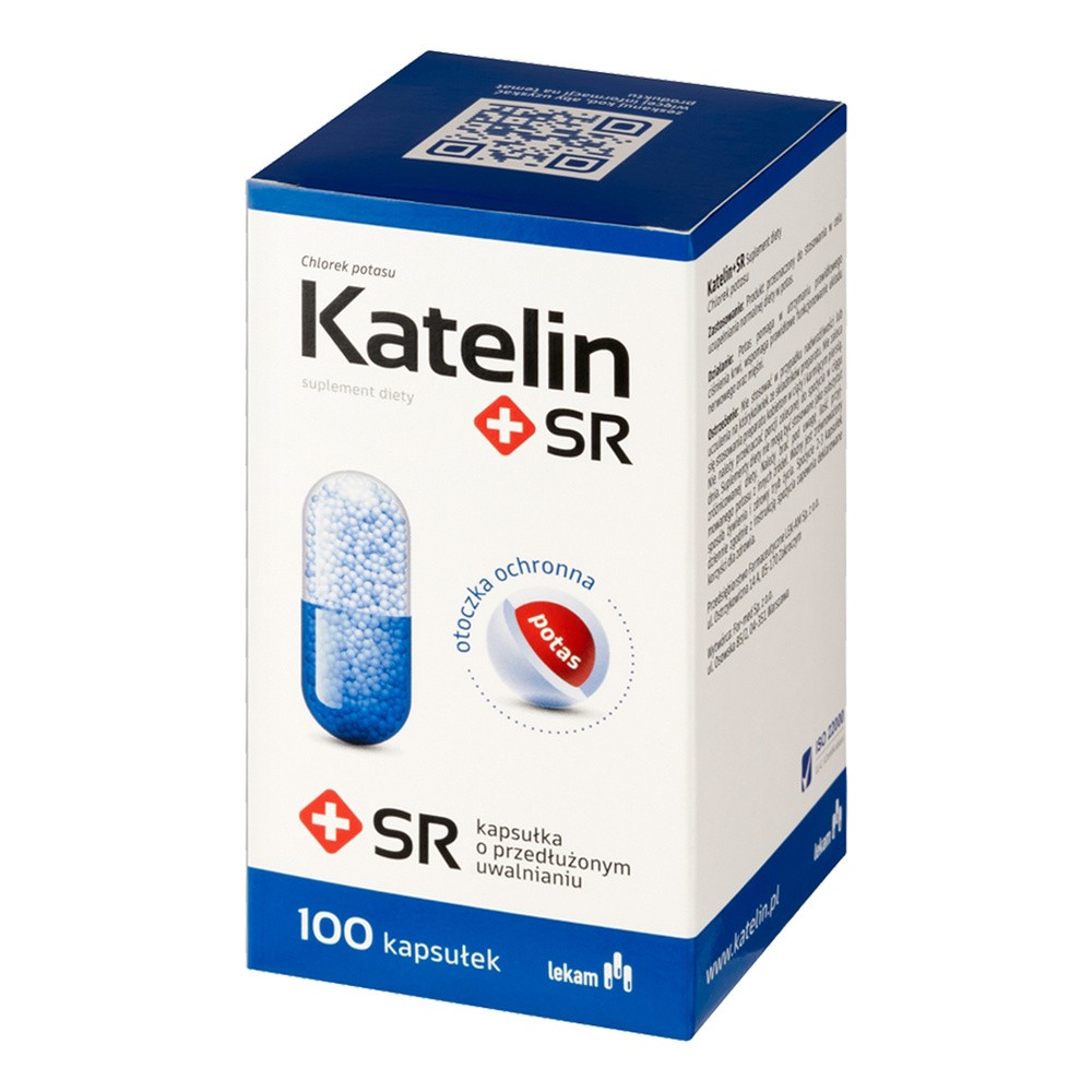 LEK-AM KATELIN SR 100 kaps.