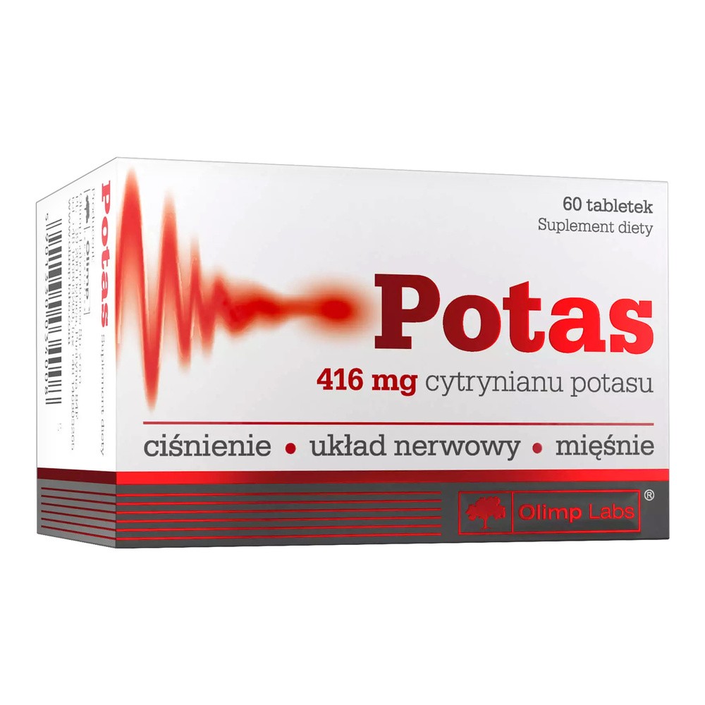 Olimp Potas - 60 tab. 4540 (3017951)